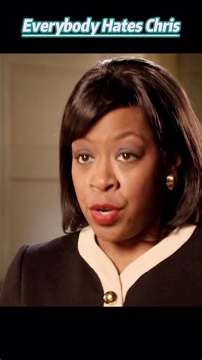 Her Dad Dies… and the Funeral Turns Into a Hostile Takeover | #EverybodyHatesChris #shorts