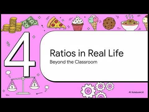 Ratio Rockets: Year 7 Math Made Easy!