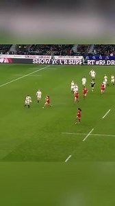 71K views · 1.2K reactions | 퐓퐡퐞 퐦퐨퐬퐭 퐨퐮퐭퐫퐚퐠퐞퐨퐮퐬 퐬퐭퐞퐩 퐞퐯퐞퐫  | England Rugby | Facebook