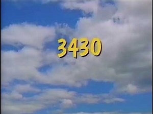 Sesame Street Ep 3430 Hey Guys