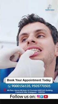 Your Gum Health Could Be Affecting Your Overall Health | ToothWish 24x7 Dental Hospital