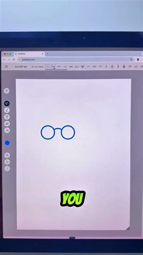 This Website Guesses Your Drawing Instantly 😲#AIDrawing#AITools#DigitalArt#CreativeTools#OnlineTool