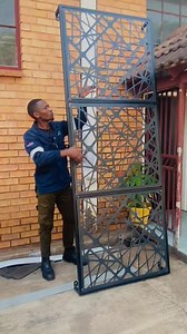 Style meets security! Our window burglar bars feature CNC cut patterns of your choice - strong, sleek, and built to protect your space with elegance. #BurglaryPrevention #cnccut #homesecurity #virałpost #viralpost2025 #BeforeAndAfter | Ritog Investments