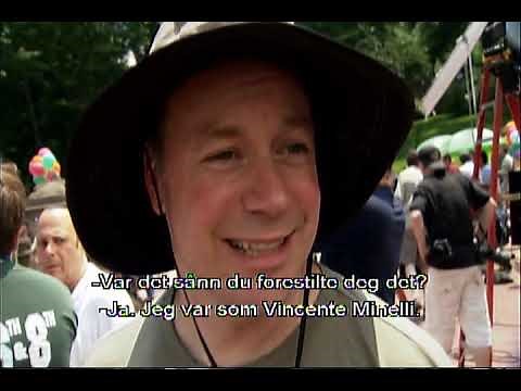 Making of enchanted 2007