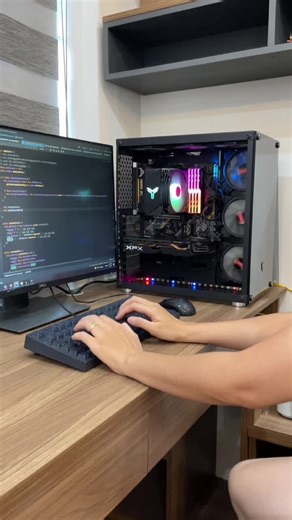 Coder Hệ Tâm Linh: Hài Hước và Sáng Tạo