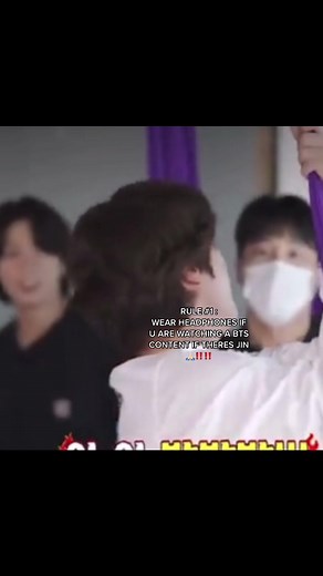 yk it hurts n frustrating when he starts screaming or m word 💔 #jin #bts //allsafe