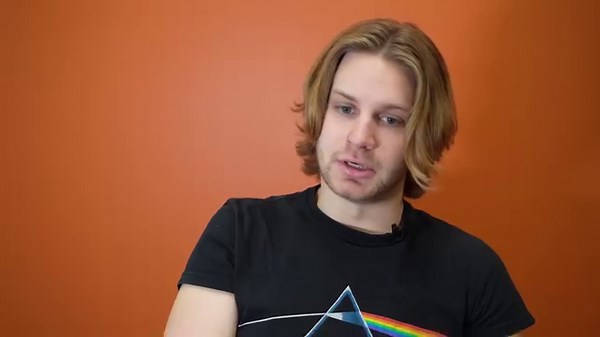 This Hokie has become a national source for legislative elections. 🗳️ Chaz Nuttycombe, a senior political science major, founded a company that predicts election outcomes using mixed methodologies that yields amazing accuracy. | Virginia Tech