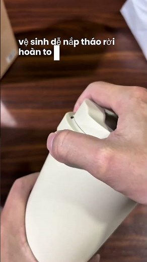 Bình giữ nhiệt xịn nhất tầm giá — LocknLock phủ sứ 550ml review. #binhgiunhiet #inox304 #locknlock