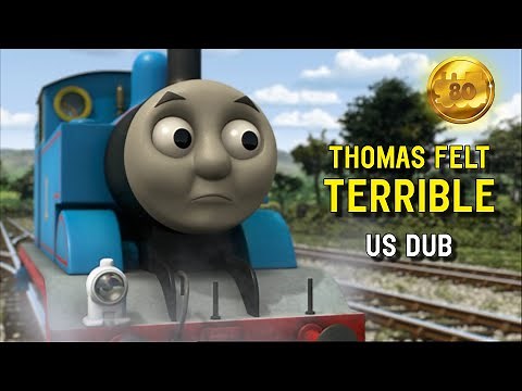 Thomas Felt TERRIBLE - US Dub