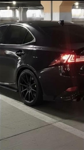 POV: You just bought a 2015 Lexus IS F Sport
