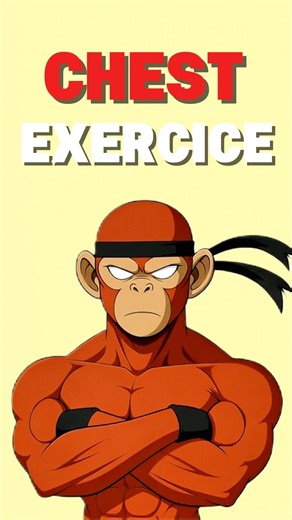 Chest Exercice At Home #workout