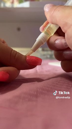 Tundra Dip Nail Dip Powder Starter Kit Tutorial