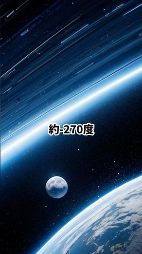 宇宙の温度ってどれくらい？ #宇宙