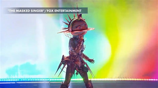 Meet the winner of FOX's 'The Masked Singer' season 14!