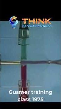 Spray Foam Gun - Off Ratio? The science behind fluid dynamics and how disruptions add up. Join th