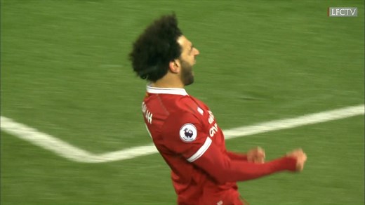 100M views · 376K reactions | MAGNIFICENT Mohamed Salah.  Enjoy every one of Mo's 5⃣0⃣ Premier League goals for the Reds, so far.  | Liverpool FC | Facebook