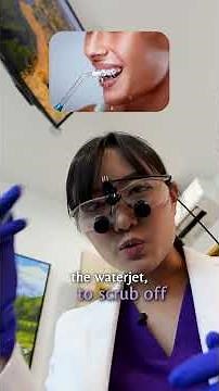 What happens when you go to the dentist for the first time.