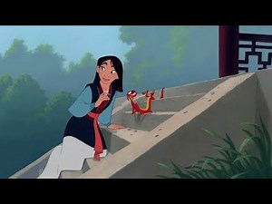 Mulan - I’ll Make A Man Out Of You in Hungarian - Slowed (Reverb)