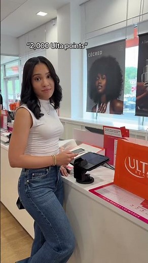 How I save MY Ulta Beauty Rewards Points 🤭 #ultabeauty #rewards