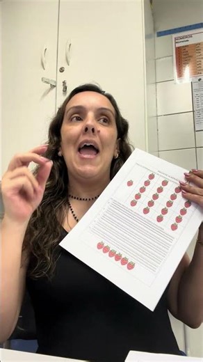 Atividade para resolver Letra Espelhada