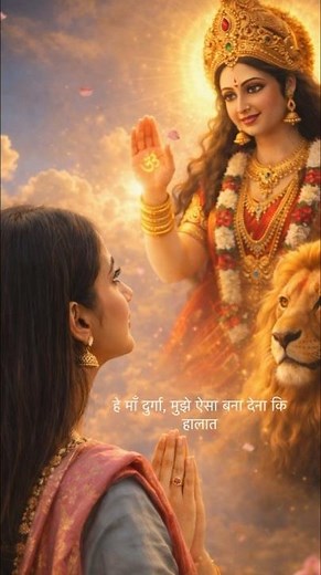 Prayer To Maa Durga 🙏