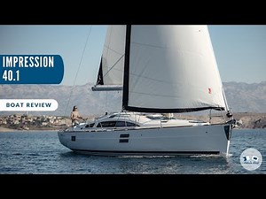 Elan Impression 40.1 | Presentazione barca | Yacht walkthrough