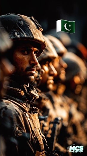 Pakistan's SSG - Duniya ki Sabse Khatarnaak Force 🇵🇰 #pakarmy #ssg #shorts