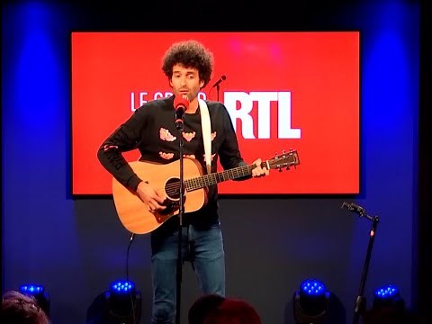Alex Fredo - La chanson française - Le Grand Studio RTL Humour