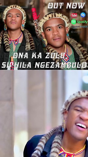 DNA KA ZULU-Siphila Ngezambulo Music Video Out Now!