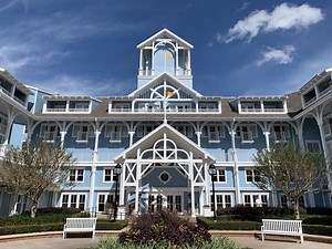 Review of Disney's Beach Club Resort