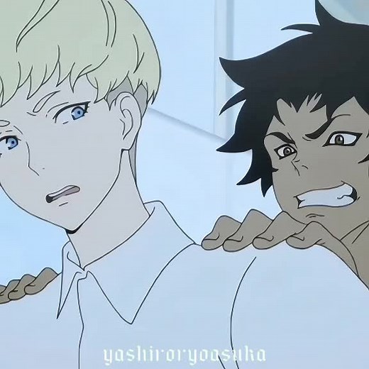 Devilman Crybaby: Akira and Ryo's Emotional Journey