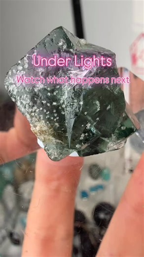 17 reactions · 3 comments | Daylight Fluorescent Fluorite is a...