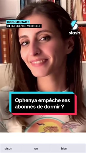 Impact de l'influenceuse Ophenya sur la santé mentale