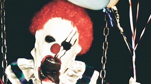 The creepy clown stalking California