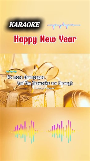 Celebrate New Year's with Karaoke Hits