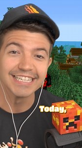 My Friend Got Scared in Minecraft🤣 #explore | PrestonPlayz