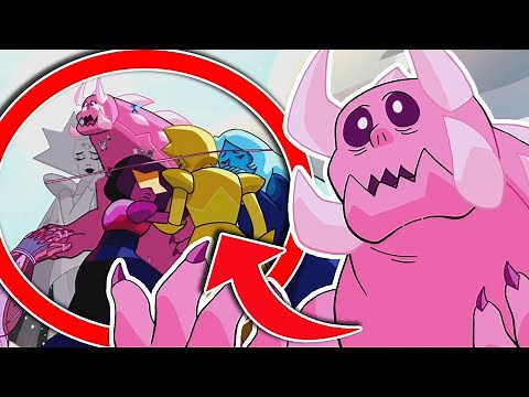 Why Corrupted Steven Couldn't Be Beaten