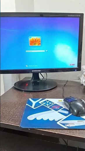 How to put a lock on your computer #shorts