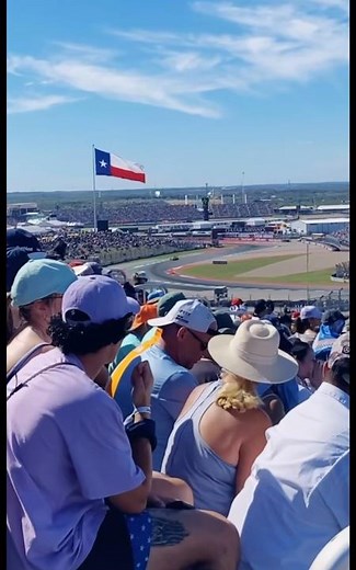 🇺🇸 Austin F1® Texas Grand Prix™ - United States Circuit Of The Americas™ #f1 #formula1 #race