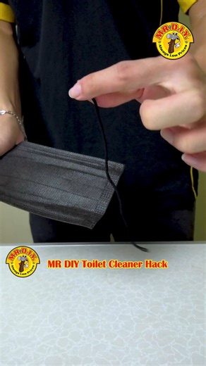 Toilet stains be gone! Discover the power of toothpaste and soap for a sparkling clean bathroom. 🪥🧖‍♀️🚽 #MRDIY #AlwaysLowPrices #AlwaysTheSmarterChoice #Lifehacks #Toothpaste #Soap | MR DIY