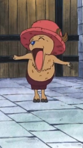 Chopper Dancing - Anime Dance Edit featuring Chopper from One Piece
