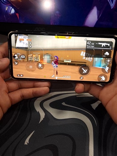 Monitore Seu FPS com GG Game Space no Mobile