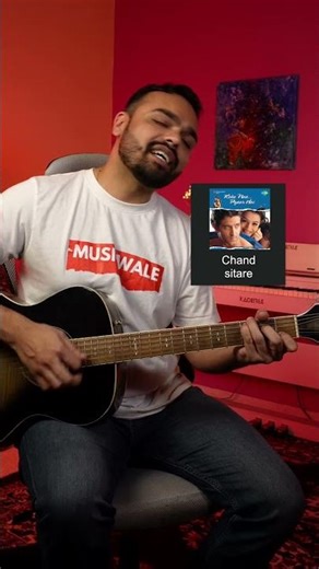 Day 3 | 4 Chords That Play 100+ Hindi Songs 🎸 | Chord Progressions | Musicwale