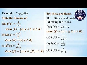 Grade 10 Mathematics, Chapter 4 (Part 3)