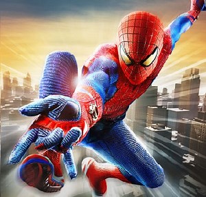 The Amazing Spider-Man Loadscreens and Hud file