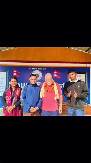 New Beginnings at Mount Everest Residential School