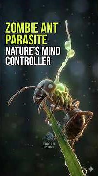 The Parasite That Turns Animals Into Zombies | Lancet Liver Fluke Explained