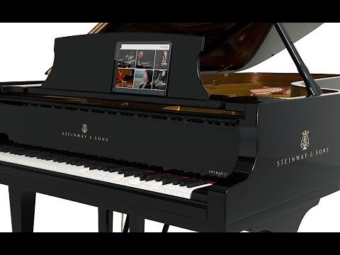The Features of the Steinway & Sons SPIRIO | r