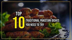 10K views · 520 reactions | 10 Traditional Pakistani Dishes, You Need to Try <3 . Subcribe for more amazing videos of pakistan https://youtu.be/fu3D2wwsMBs | Visit Pakistan | Facebook