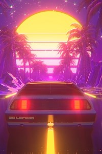 Visualdon - Photogapher, visual artist. - Delorean